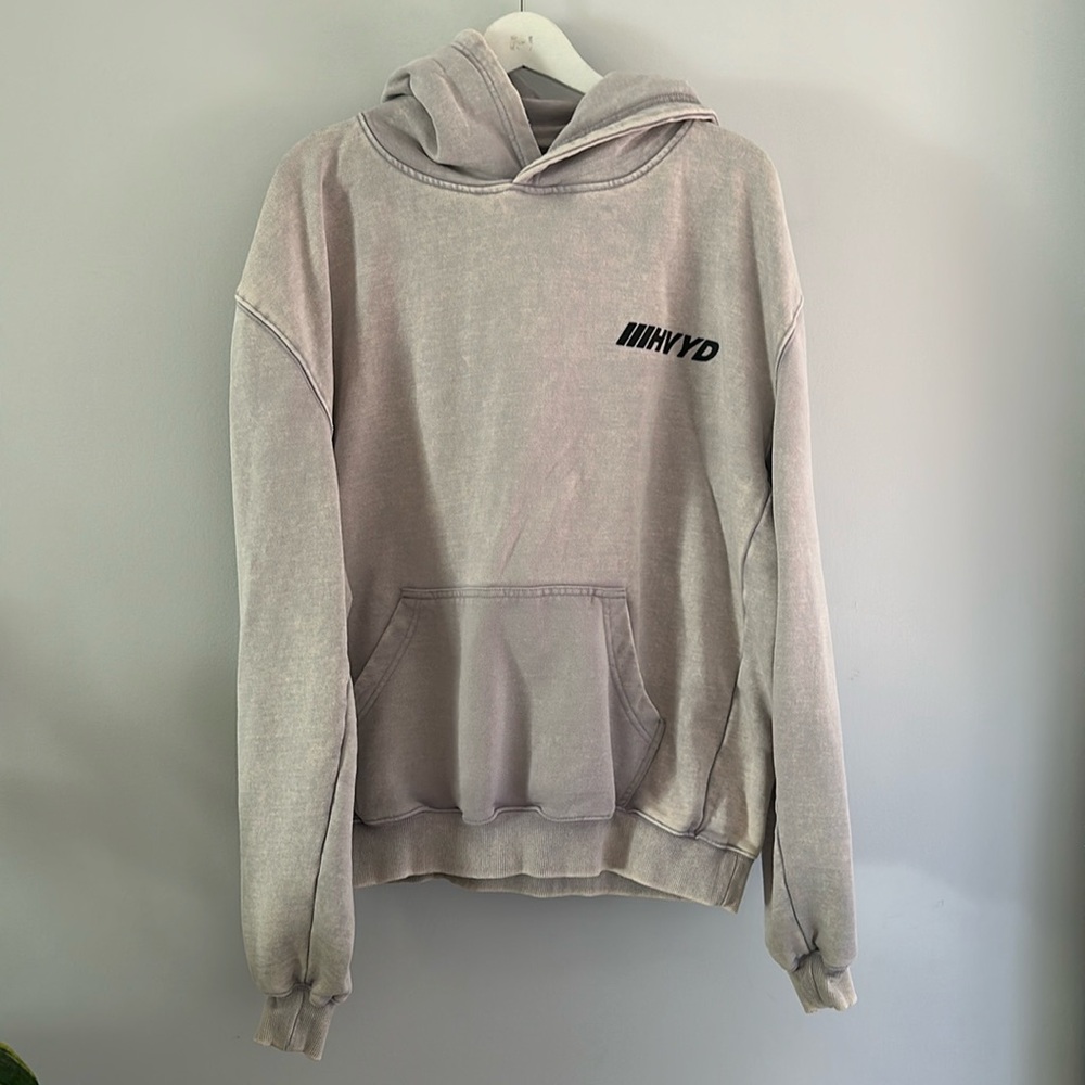 HVYD truth sweater mens size medium (hvy d)